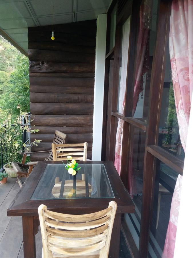 Green Lushy Home Stay Ella Exteriér fotografie